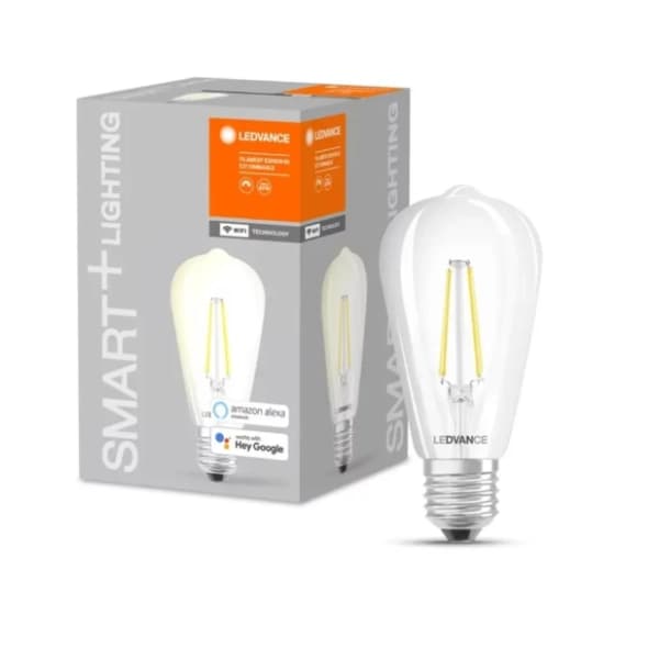 OSRAM LED smart sijalica E27 6W (60W) Ledvance Edison 0