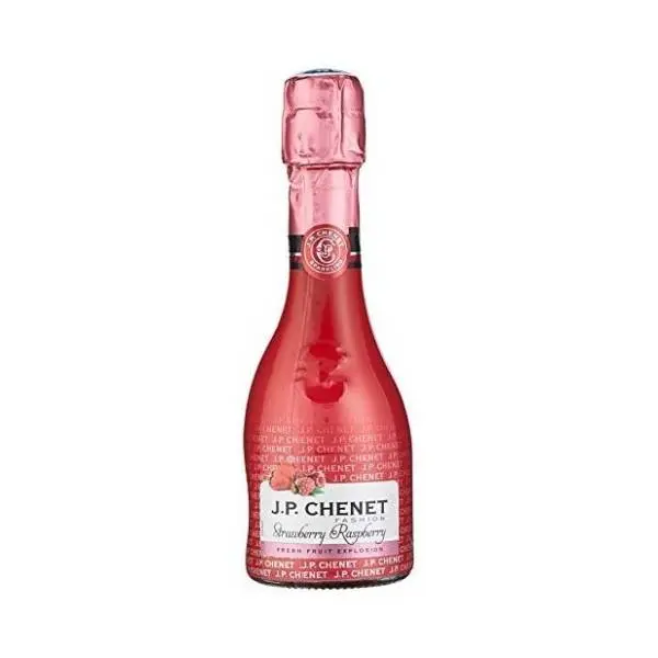 Penušavo vino JP CHENET Fashion jagoda 0,2l 0