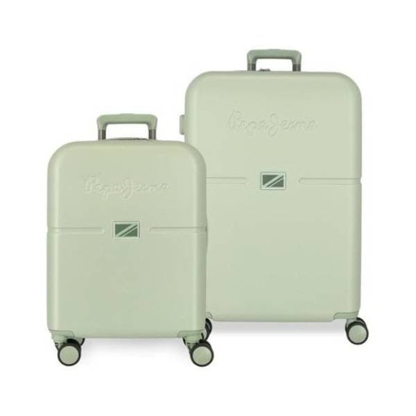 PEPE JEANS set kofera Mint 2kom 0