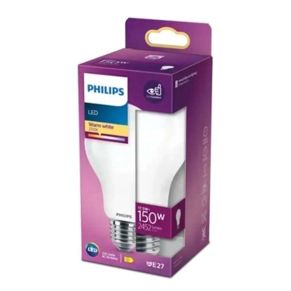 PHILIPS LED sijalica E27 17.5W (150W) 0
