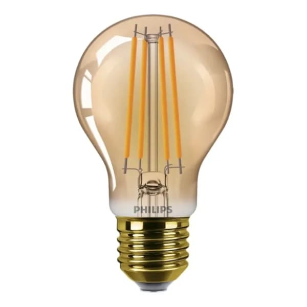 PHILIPS LED sijalica E27 7W (40W) Amber 1