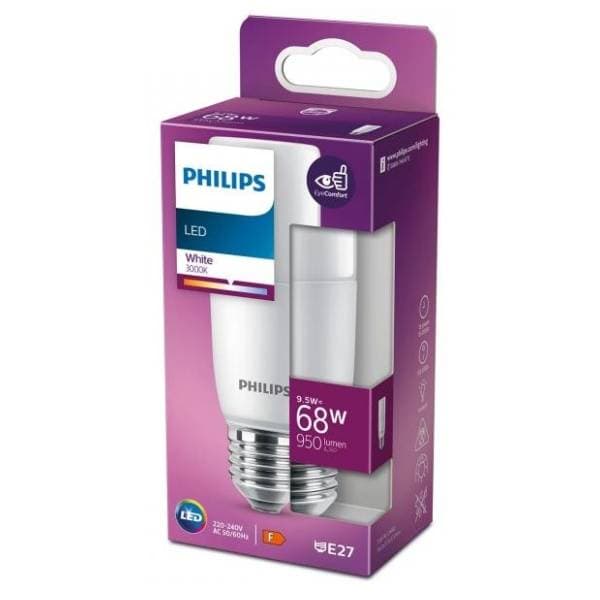 PHILIPS LED sijalica E27 9.5W (68W) T38 WH FR ND SRT4 0