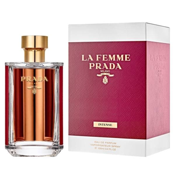 PRADA La femme intense parfem 100ml 0
