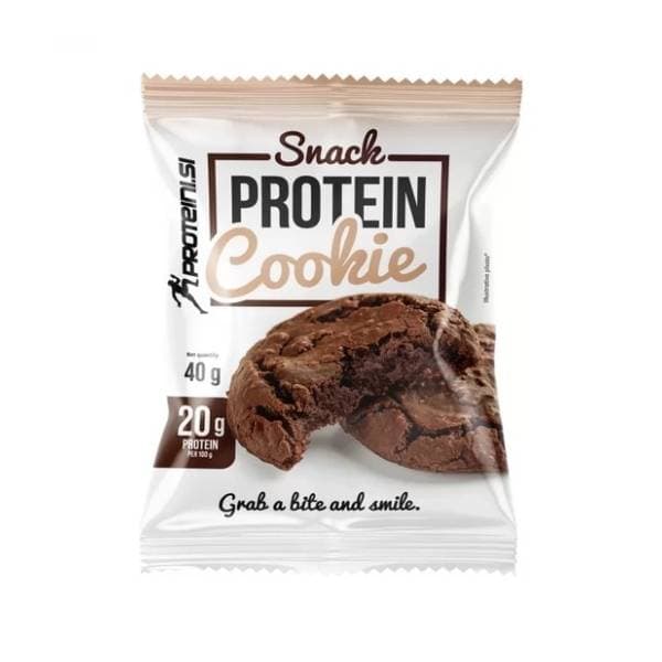 PROTEINI.SI protein cookies double choco 40g 0