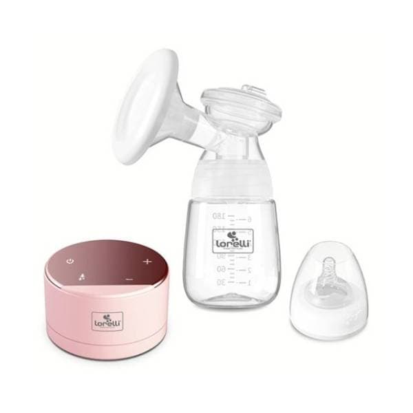 Pumpica za izmlazanje LORELLI BERTONI Daily comfort roze 0