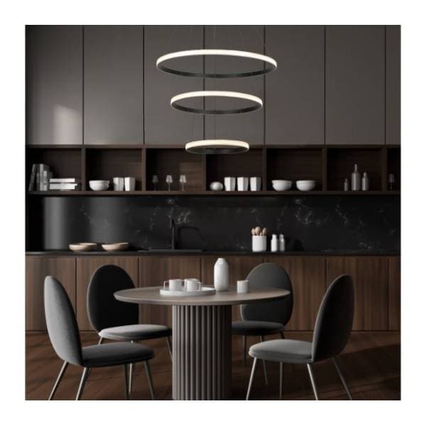 RABALUX LED visilica 100W Grete 72260 2