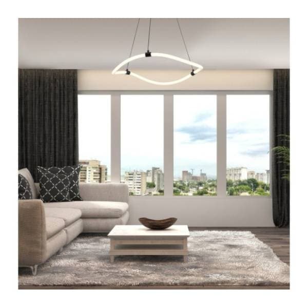 RABALUX LED visilica 34W Serena 72253 1