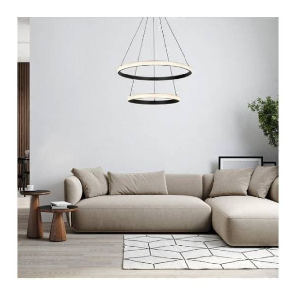 RABALUX LED visilica 60W Grete 72259 2