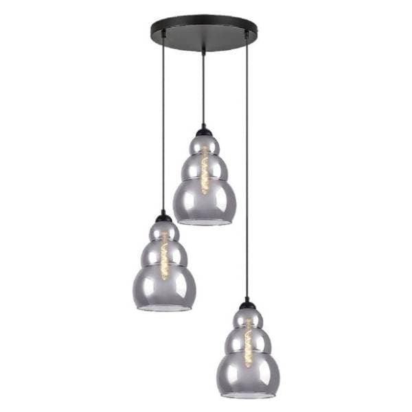 RABALUX visilica 3x40W E27 Salvatore 72213 0