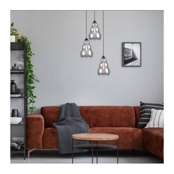 RABALUX visilica 3x40W E27 Salvatore 72213 1
