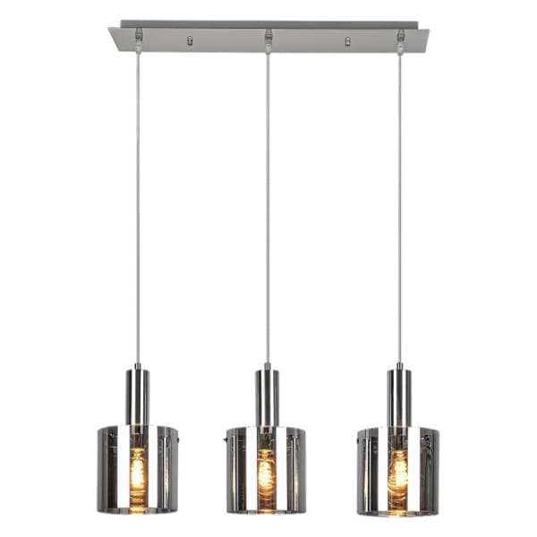 RABALUX visilica 3x60W E27 Donati 5250 0