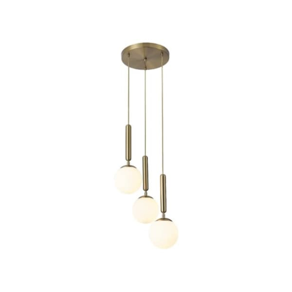 RABALUX visilica 3x9W E14 Divina 5353 0