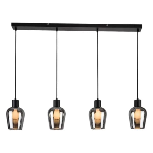 RABALUX visilica 4x40W E27 Florian 72271 0