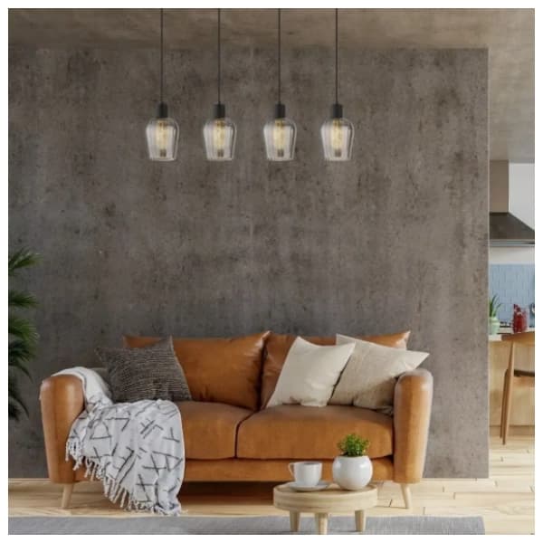 RABALUX visilica 4x40W E27 Florian 72271 1