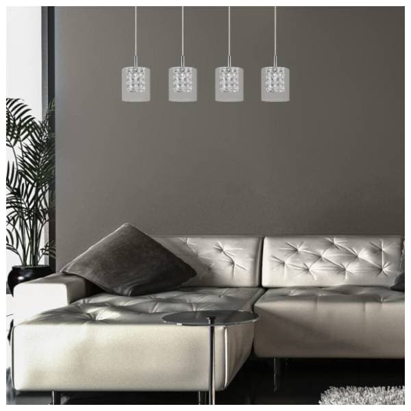 RABALUX visilica 4x40W G9 Duchess 3116 1