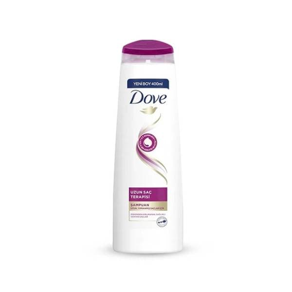 Šampon DOVE Long hair therapy 400ml 0
