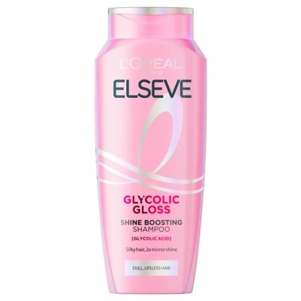 Šampon L'OREAL Elseve Glycolic gloss 400ml 0