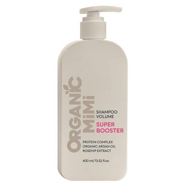 Šampon ORGANIC MIMI super booster 400ml 0