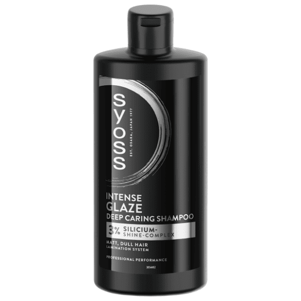 Šampon SYOSS intense glaze 440ml 0