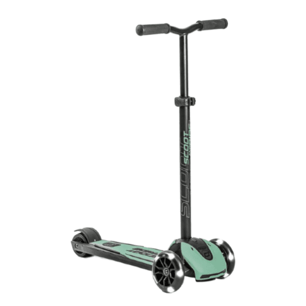 SCOOT AND RIDE trotinet za decu Highwaykick 5 LED forest 0
