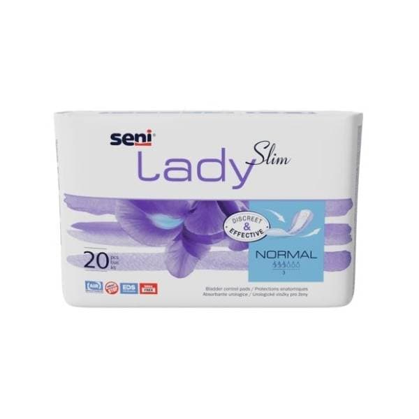 SENI Lady slim normal ulošci 20kom 0