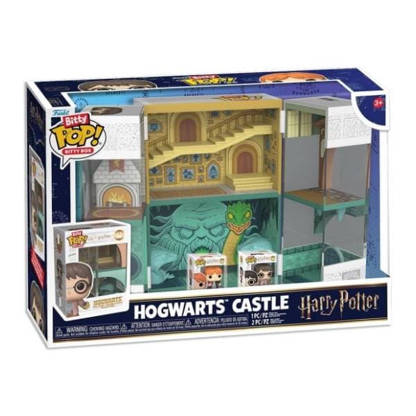 Set Hogwarts castle Harry Potter FUNKO 0