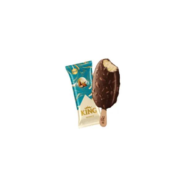 Sladoled KING Infiniti 100ml 0
