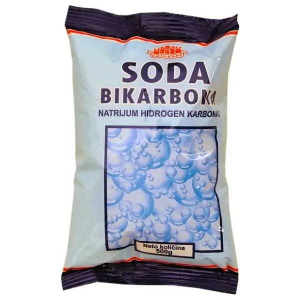 Soda bikarbona UNIJAPAK 500g 0