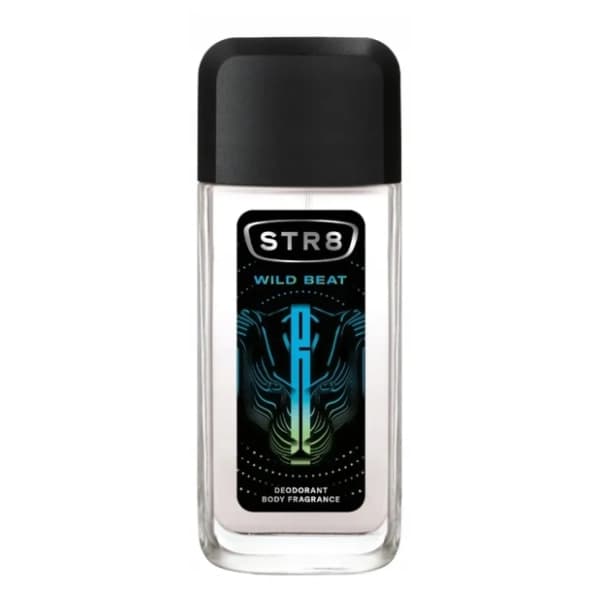 STR8 Wild beat toaletna voda 85ml 0