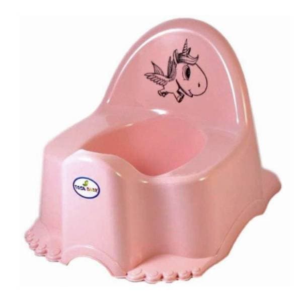 TEGA noša Jednorog roze 0