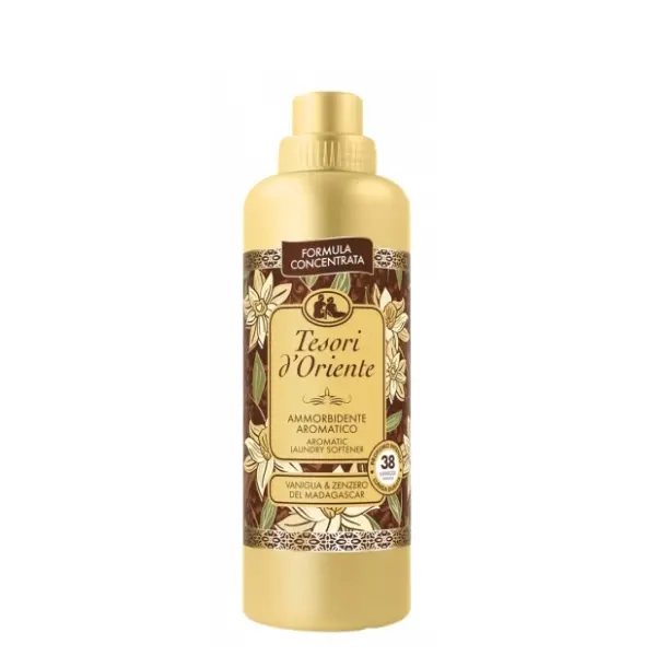 TESORI D'ORIENTE Vanila omekšivač za veš 38 pranja (760ml) 0