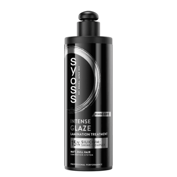 Tretman za kosu SYOSS intense glaze 200ml 0