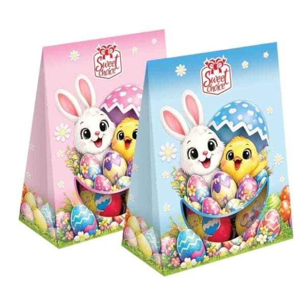 Uskršnja piramida SWEET CHOICE 60g 0