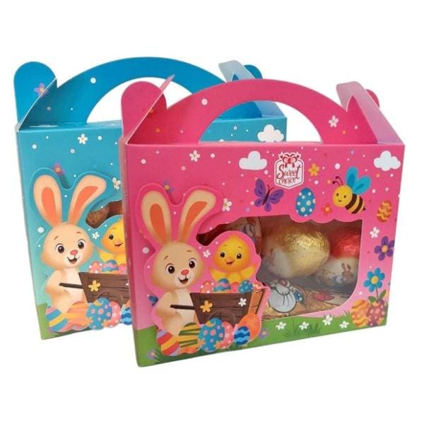 Uskršnja torbica SWEET CHOICE 160g 0