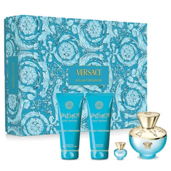 VERSACE set Dylan Turquoise 0