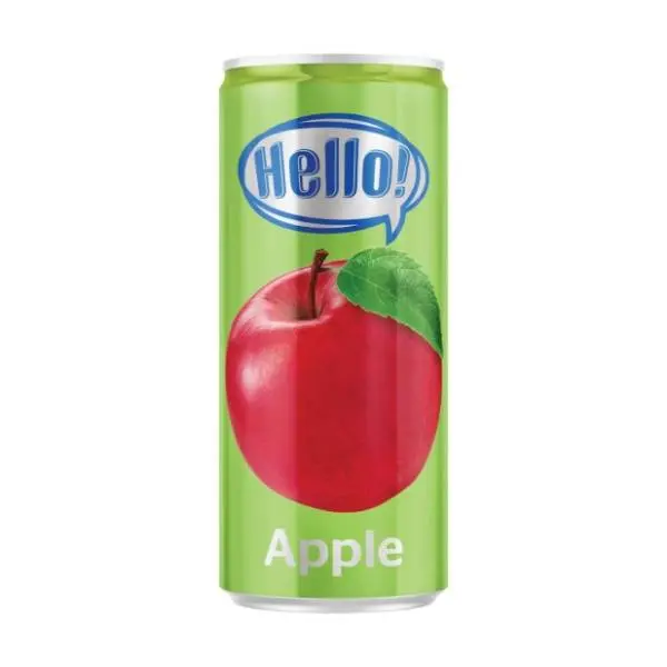 Voćni sok FRUVITA Hello jabuka 250ml 0