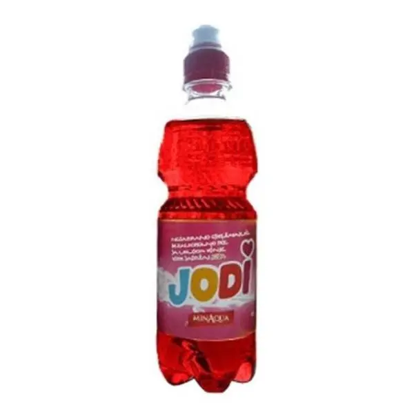 Voćni sok MINAQUA Jodi višnja 0,5l 0