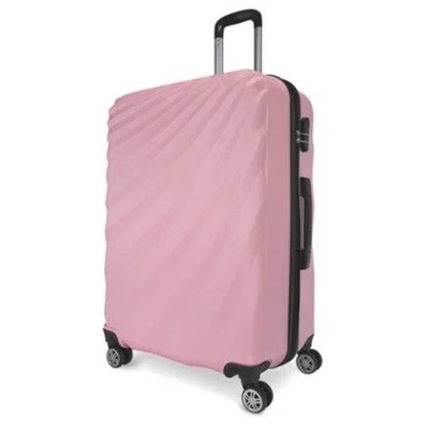 WEXTA kofer 40989 roze 0