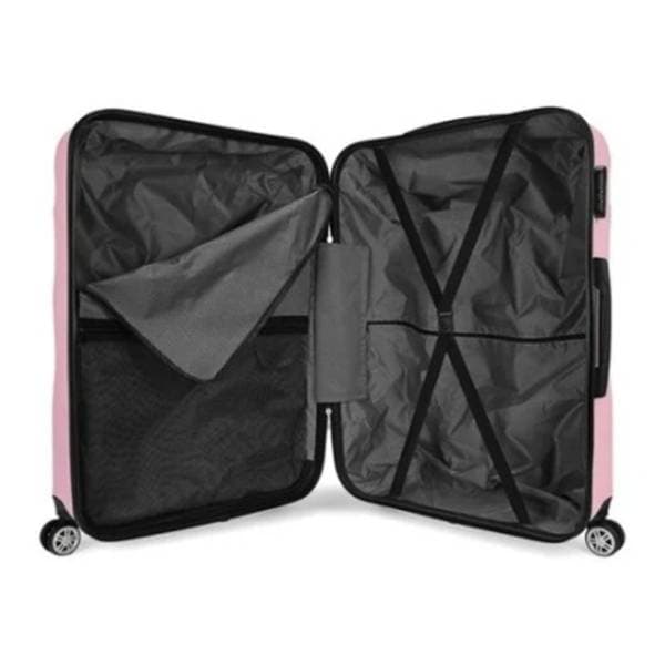WEXTA kofer 40989 roze 2