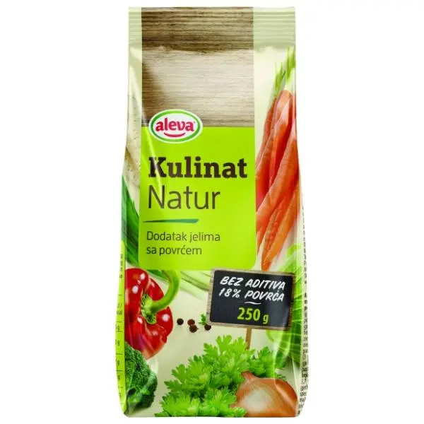 Začin ALEVA kulinat natur 250g 0
