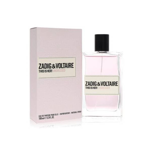 ZADIG & VOLTAIRE This is her undressed parfem 100ml 0