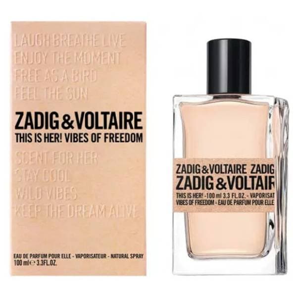 ZADIG & VOLTAIRE This is her vibes of freedom parfem 100ml 0