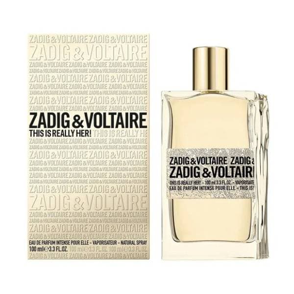ZADIG & VOLTAIRE This Is really her intense parfem 100ml 0