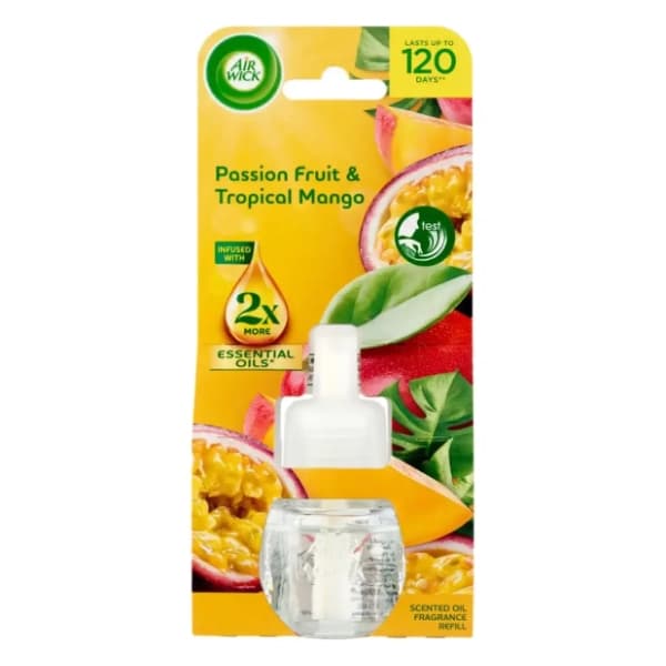 AIR WICK osveživač mango & passion fruit 19ml 0