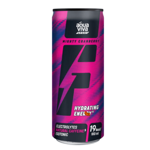AQUA VIVA Force cranberry 330ml 0