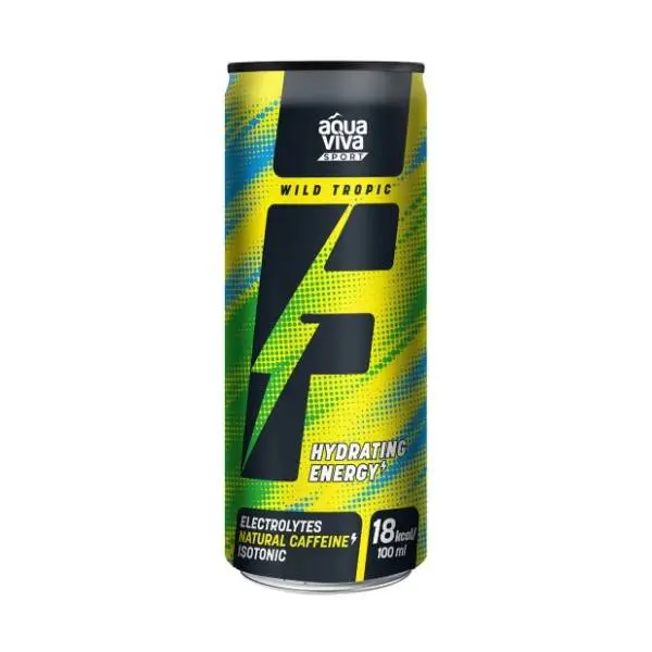 AQUA VIVA Force tropic 330ml 0