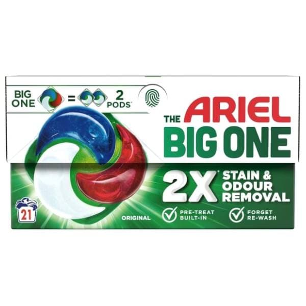 ARIEL PODS Big one color 21kom 0