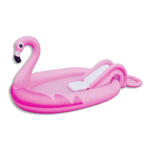 AVENLI dečiji bazen 213x123cm Flamingo 0