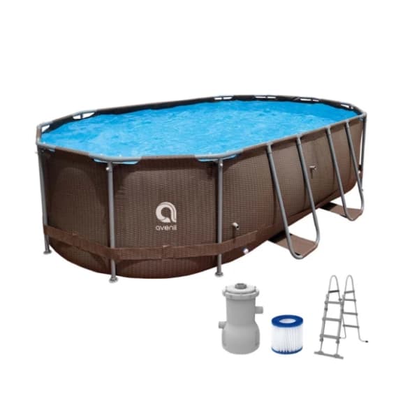 AVENLI bazen sa pumpom 427x275x100cm ED-26-372000 0