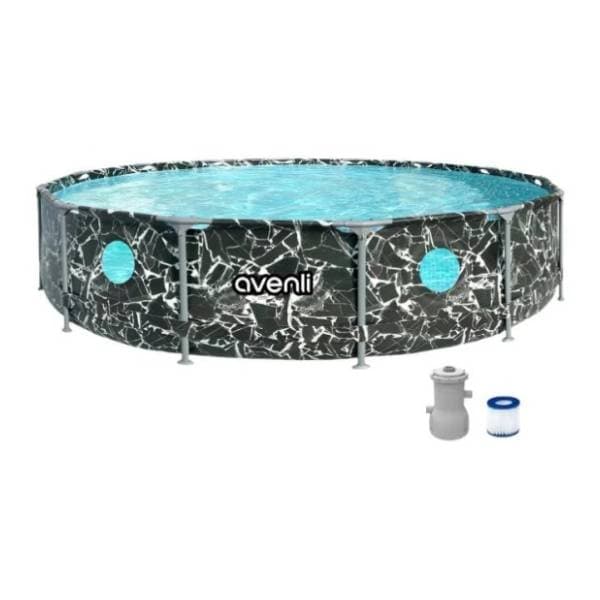 AVENLI bazen sa pumpom 427x84cm ED-26-377000 0